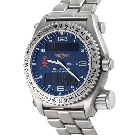 breitling for sale south africa|emergency 2 for sale breitling.